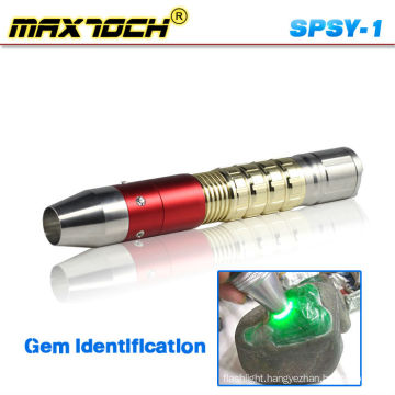 Maxtoch SPSY-1 Rechargeable Jewellery LED Flashlight